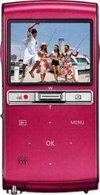 Samsung HMX-U20 Videocámara