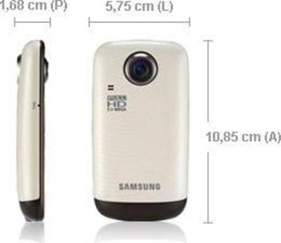 Samsung HMX-E10 Videocámara