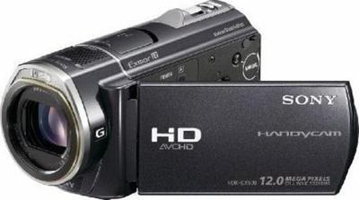 Sony HDR-CX300 Caméscope