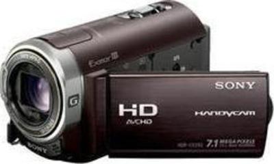 Sony HDR-CX350 Caméscope