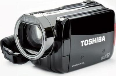 Toshiba Camileo X100 Camcorder