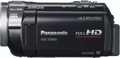 Panasonic HDC-SD800 Caméscope