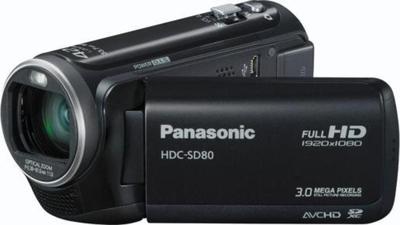Panasonic HDC-SD80 Caméscope