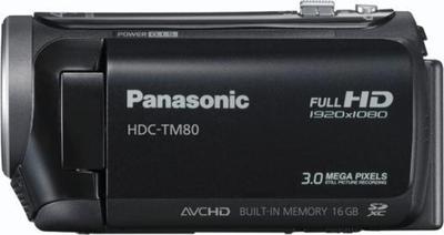 Panasonic HDC-TM80 Camcorder