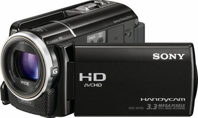 Sony HDR-XR160 Caméscope