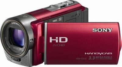 Sony HDR-CX130 Caméscope