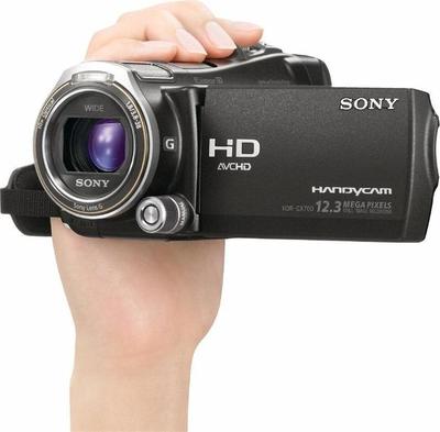 Sony HDR-CX700 Caméscope