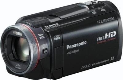 Panasonic HDC-HS900 Camcorder