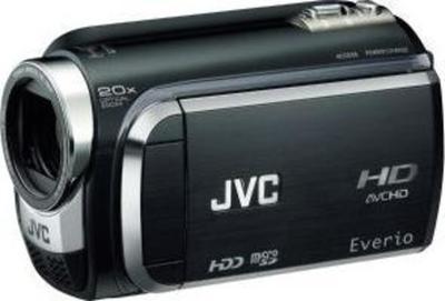 JVC GZ-HD320 Camcorder