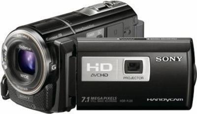 Sony HDR-PJ30 Camcorder