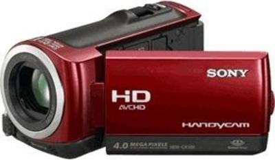 Sony HDR-CX100 Videocamera