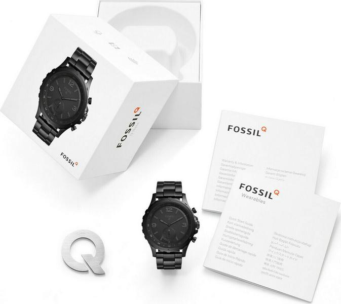 Fossil Q Nate FTW1115 