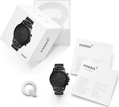 Fossil Q Nate FTW1115 Smartwatch