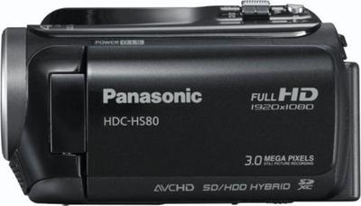Panasonic HDC-HS80 Camcorder