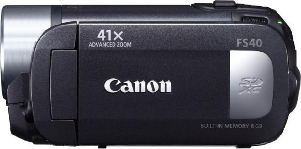 Canon FS40 