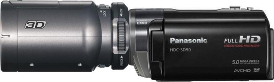 Panasonic HDC-SD90 