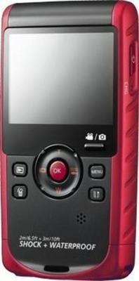 Samsung HMX-W200 Videocámara