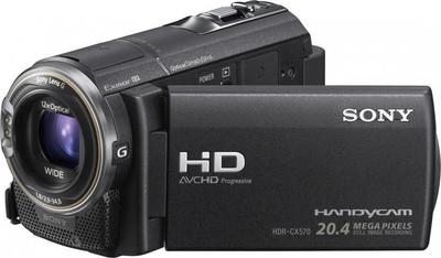 Sony HDR-CX570 Camcorder