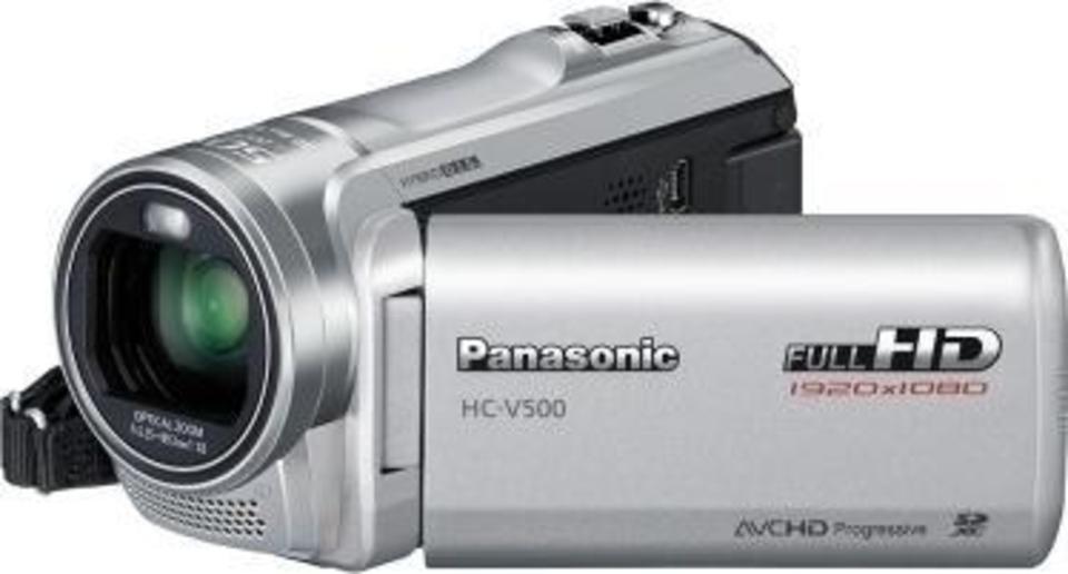 Panasonic HC-V500 