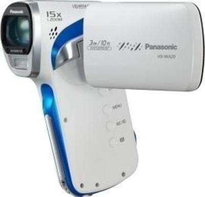 Panasonic HX-WA20 Caméscope