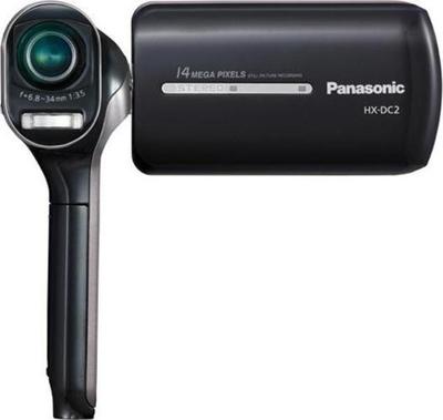 Panasonic HX-DC2 Caméscope