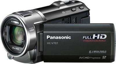 Panasonic HC-V707 Videocámara