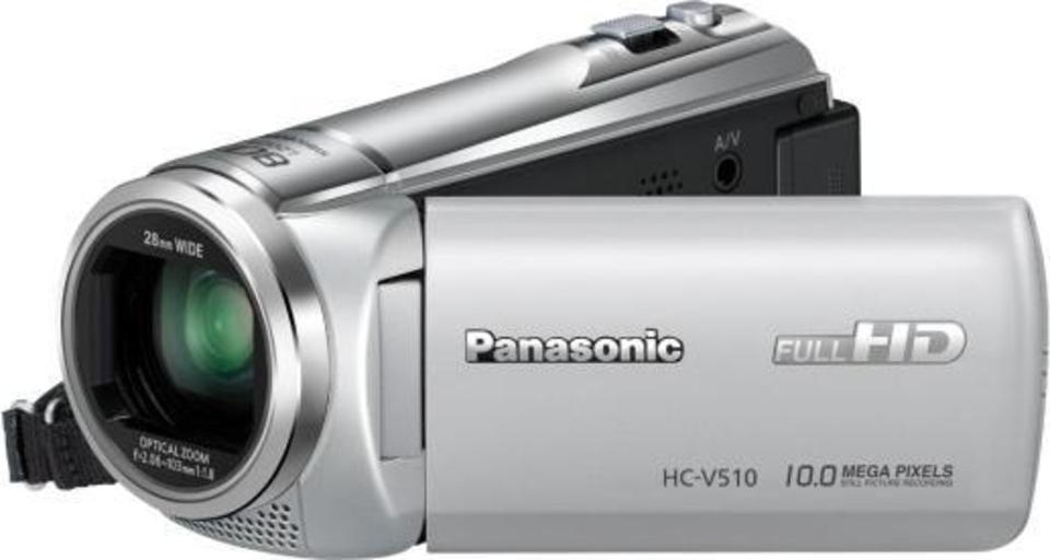 Panasonic HC-V510 