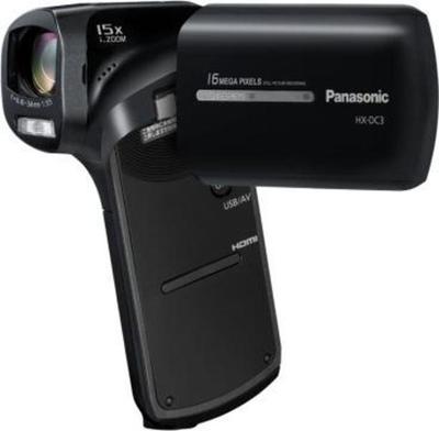 Panasonic HX-DC3 Videocamera