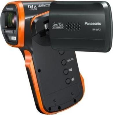 Panasonic HX-WA3 Videocamera