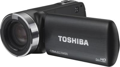 Toshiba Camileo X450 Videocamera