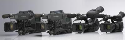 Sony PMW-320 Videocamera