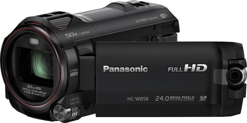Panasonic HC-W858 