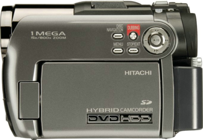 Hitachi DZ-HS301E Camcorder