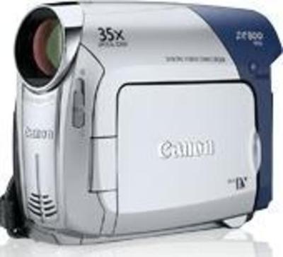 Canon ZR800 Kamera
