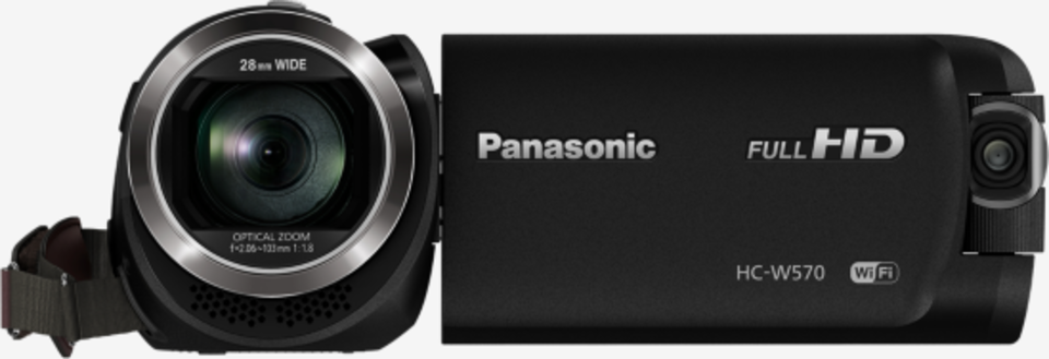 Panasonic HC-W570 | ▤ Full Specifications & Reviews