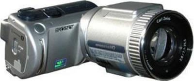 Sony Cyber-shot DSC-F505V Digital Camera