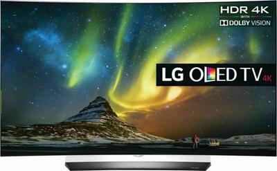 LG OLED65C6V TELEVISOR