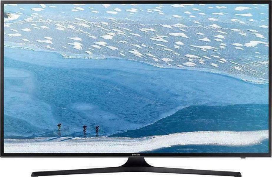 Samsung UE43KU6000 Fernseher front on