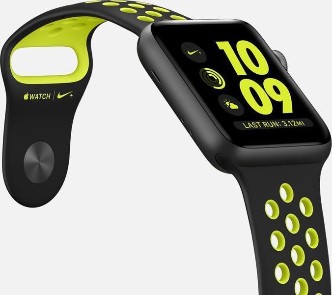 Apple Watch Series 2 Nike+ (42mm) | ▤ Full Specifications & Reviews