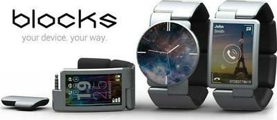 BLOCKS Modular Smartwatch
