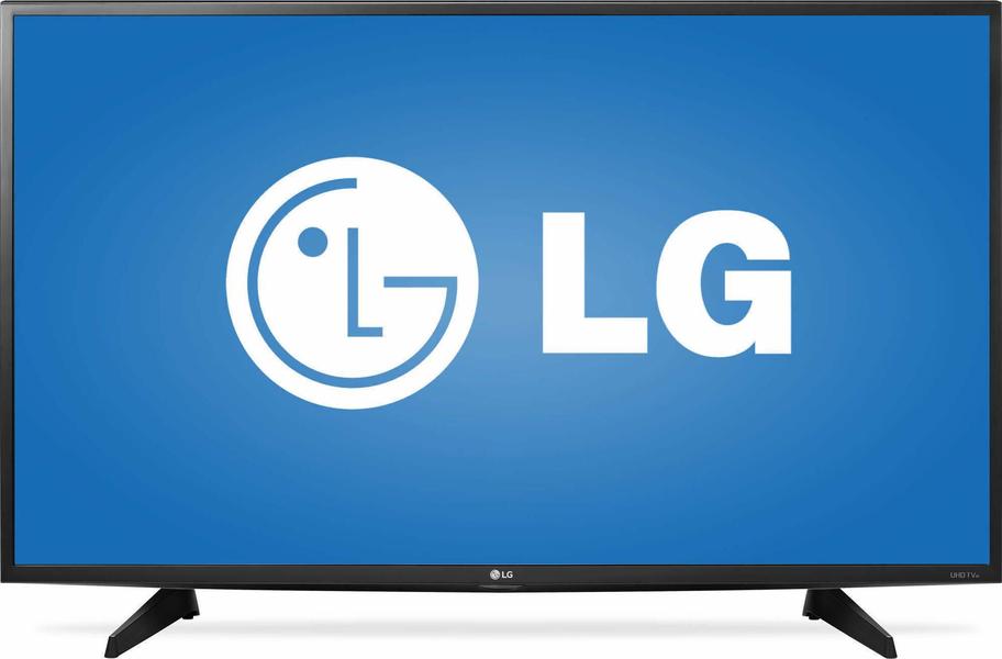 LG 60UH6090 front on