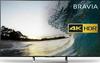 Sony Bravia KD-55XE8596 front on
