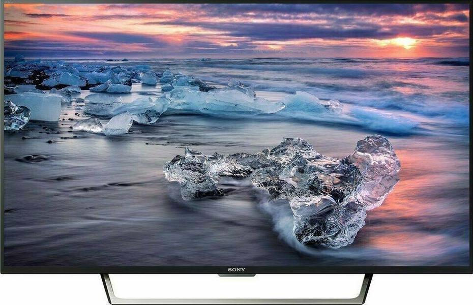 Sony Bravia KDL-43WE753 front on