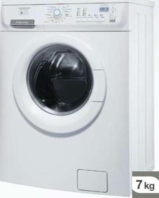 Electrolux EWF127450W Washer