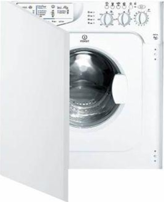 Indesit IWME 126 Waschmaschine