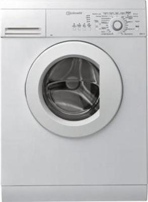 Türring Outer Ring Porthole White Washing Machine Original Bauknecht 481071423961