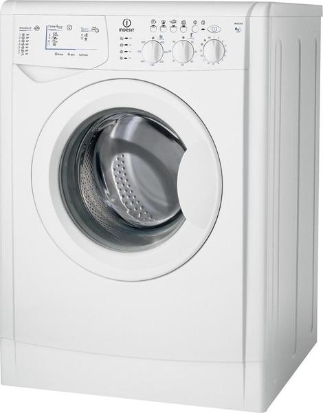 Indesit WIXL 105 