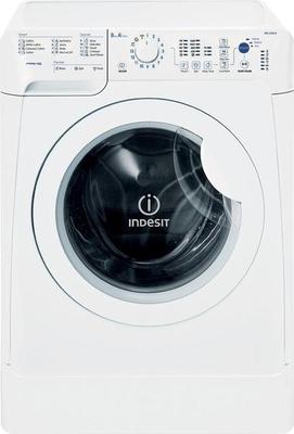 Indesit PWC 8128 W Machine à laver