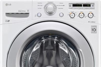 LG WM3050CW Machine à laver