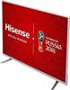 Hisense H65N5750 angle